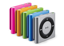 iPod Shuffel